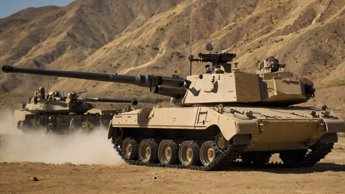 India Defence Production Record ₹1.51 Lakh Crore FY 2024-25 | Defence ...