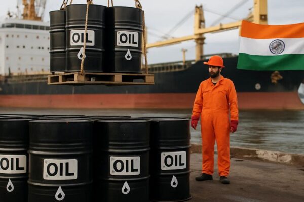 India Russian oil imports