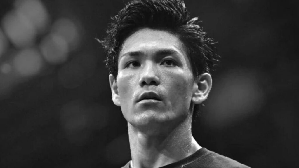 Japanese boxer fight injuries