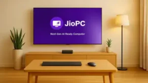 JioPC Cloud Desktop Launched