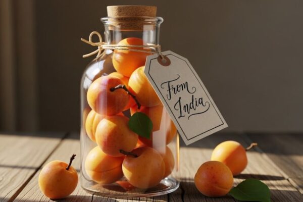 Kargil Apricots Export to Saudi Arabia