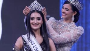 Miss Universe India 2025 Winner