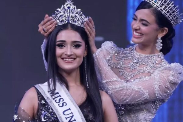 Miss Universe India 2025 Winner