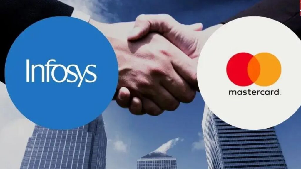 Mastercard Infosys cross-border payments