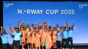 Minerva Academy FC Norway Cup