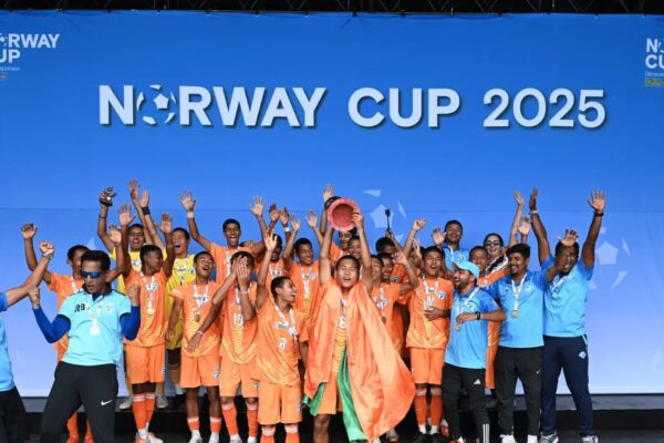 Minerva Academy FC Norway Cup