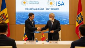 Moldova joins International Solar Alliance