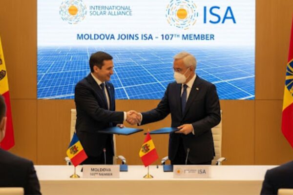 Moldova joins International Solar Alliance