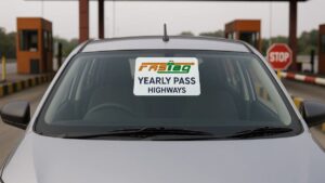 NHAI FASTag annual pass