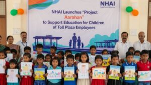 NHAI Project Aarohan scholarships