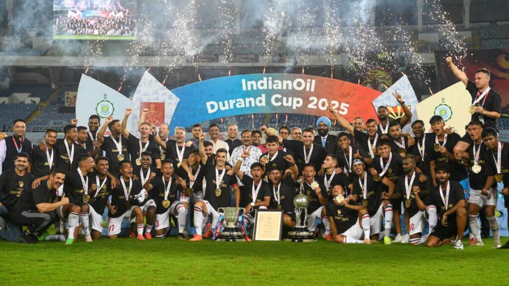 Durand Cup 2025 Final