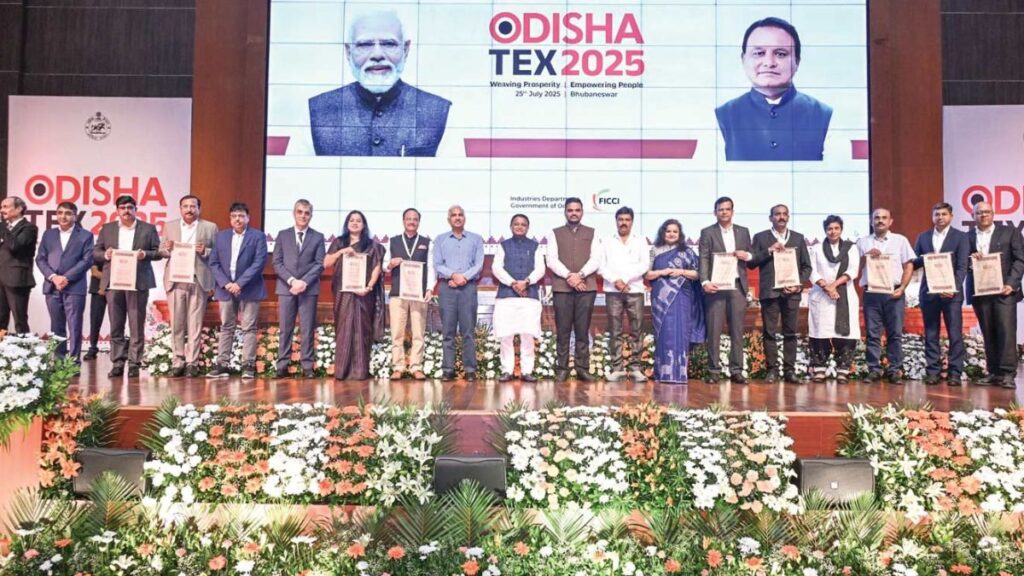 Odisha Textile Investment
