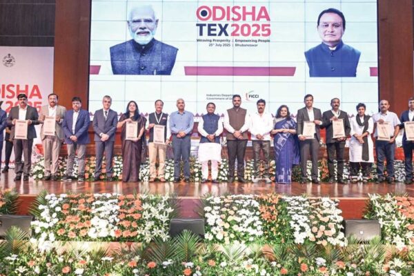 Odisha Textile Investment