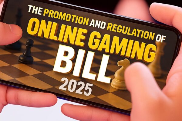 Online Gaming Bill 2025 India