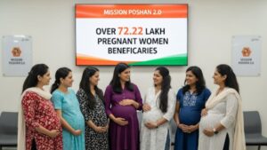 Mission Poshan 2.0 pregnant women