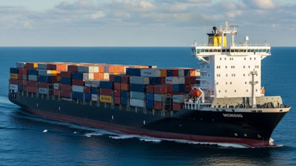 carriage of goods by sea bill 2025
