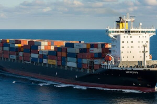 carriage of goods by sea bill 2025