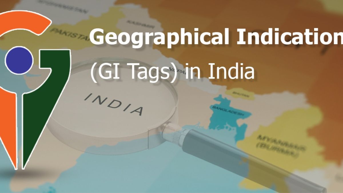 GI tagged Indian textiles