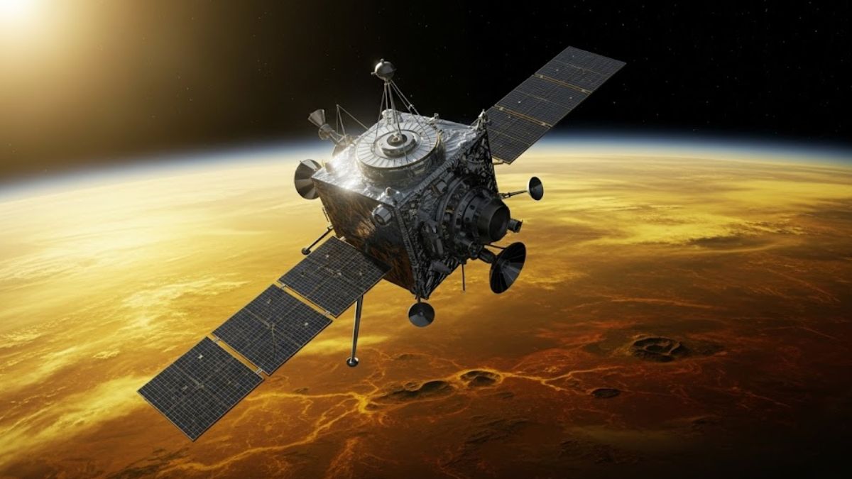 Russia Venera-D Venus mission