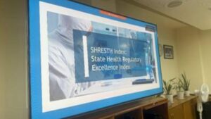 SHRESTH health regulatory index