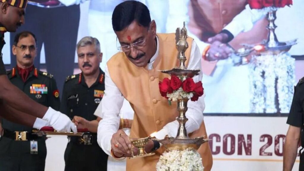 MILMEDICON-2025 Inaugurated by Sanjay Seth