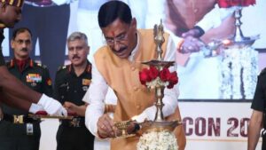 MILMEDICON-2025 Inaugurated by Sanjay Seth