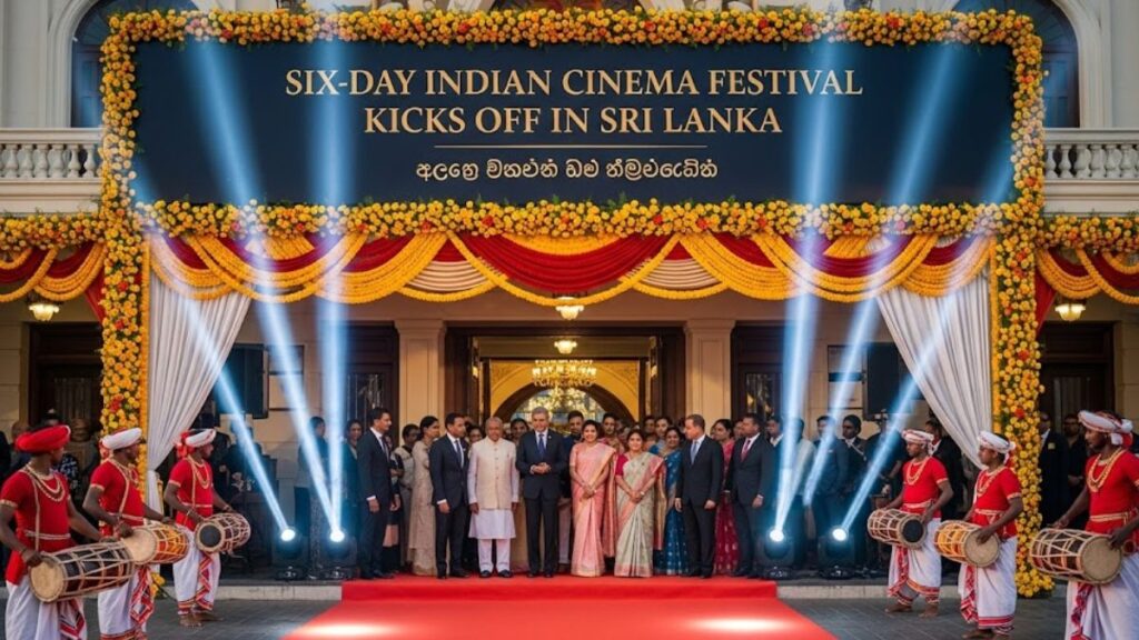 Indian Cinema Festival Sri Lanka