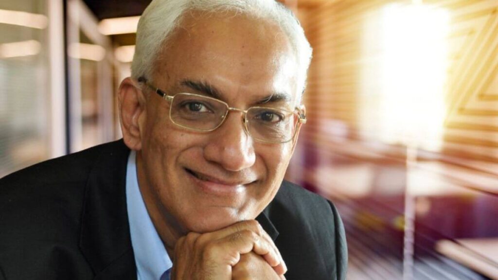 Srinivasan K Swamy AAAI President 2025