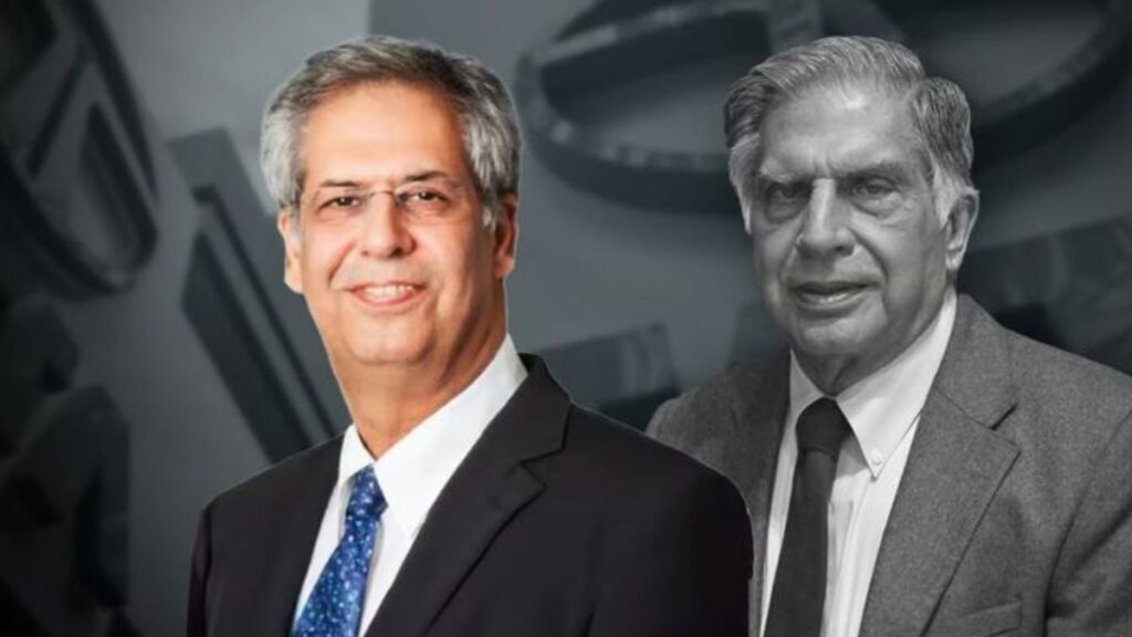 Noel N Tata Tata Sons AGM 2025