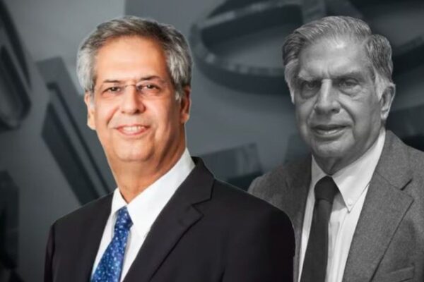 Noel N Tata Tata Sons AGM 2025