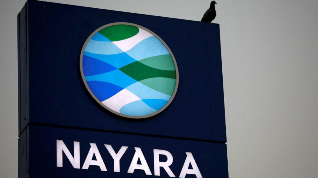 Nayara Energy CEO Teymur Abasguliyev Appointment