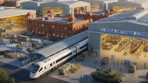 Defence industrial corridor Maharashtra