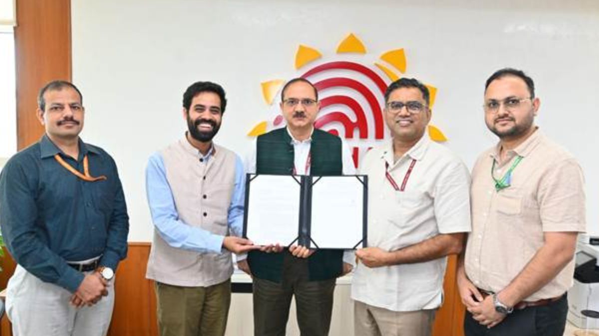 Aadhaar-Based e-KYC with Starlink