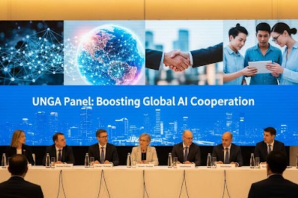 UNGA Launches Two Global Initiatives for AI Governance