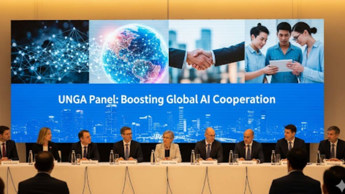 UNGA Launches Two Global Initiatives for AI Governance