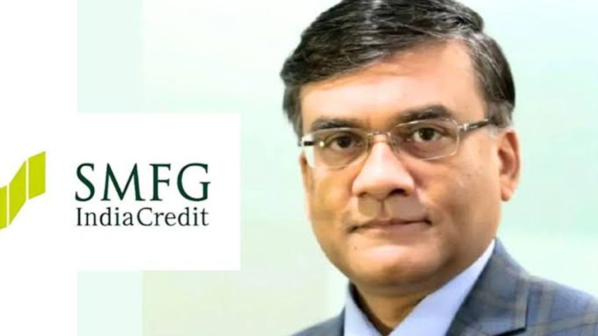 Ravi Narayanan Appointed CEO of SMFG India Credit