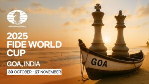 FIDE World Cup 2025 Goa