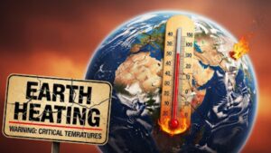 Extreme Heat Warning by WMO