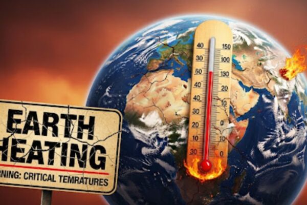 Extreme Heat Warning by WMO