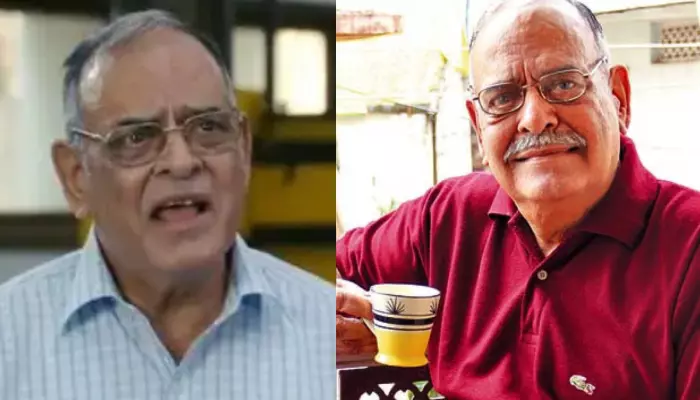 Achyut Potdar Passes Away