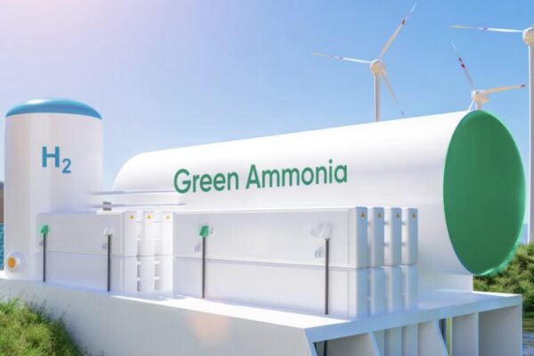 green ammonia auction India