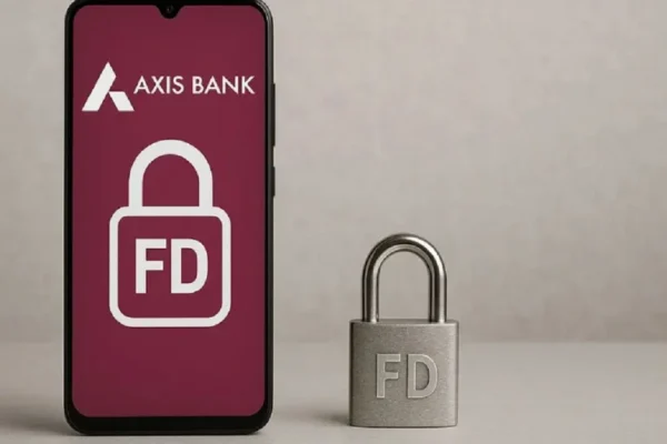 Axis Bank Lock FD