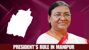 President’s Rule in Manipur
