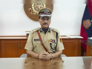 Delhi Police Commissioner 2025