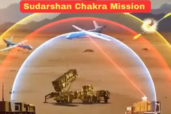 Mission Sudarshan Chakra