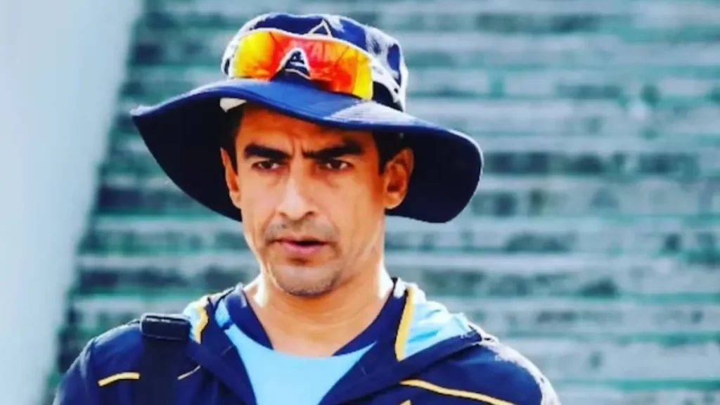 Mithun Manhas BCCI President