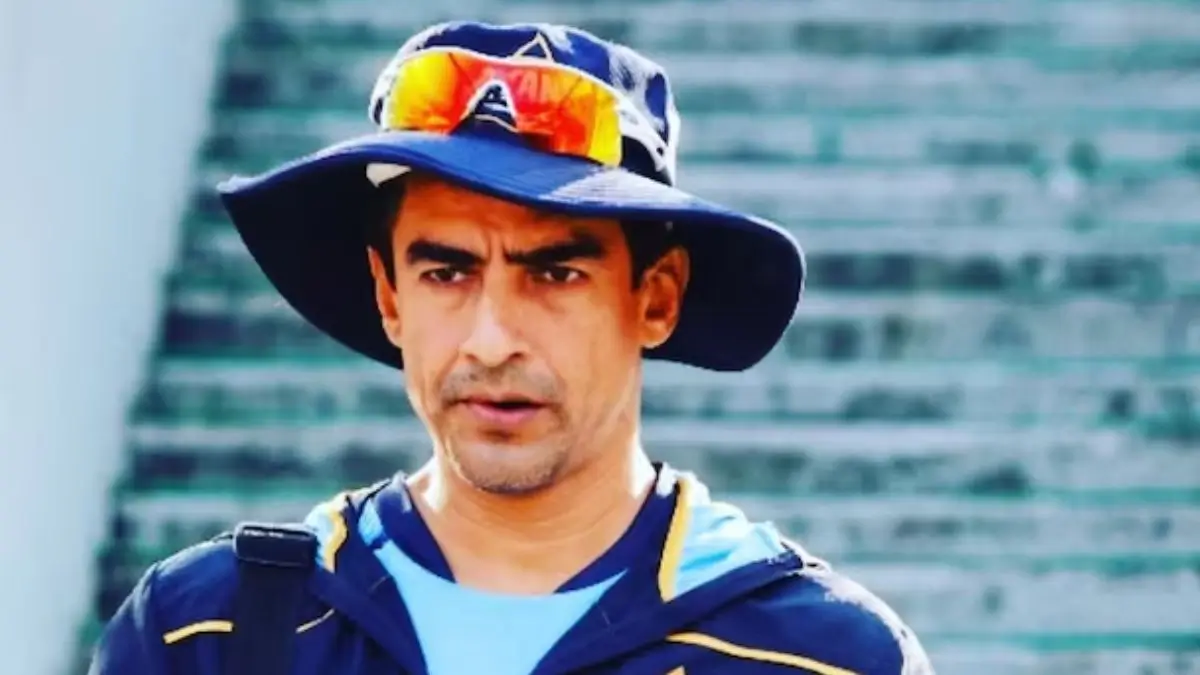 Mithun Manhas BCCI President