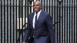 David Lammy UK Deputy PM
