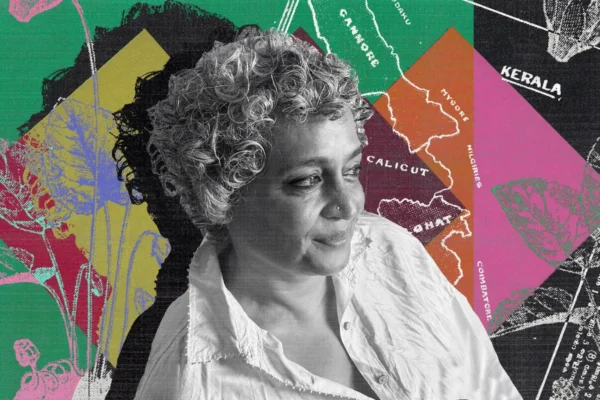 Arundhati Roy memoir 2025