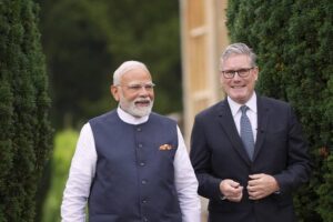 India UK FTA 2025